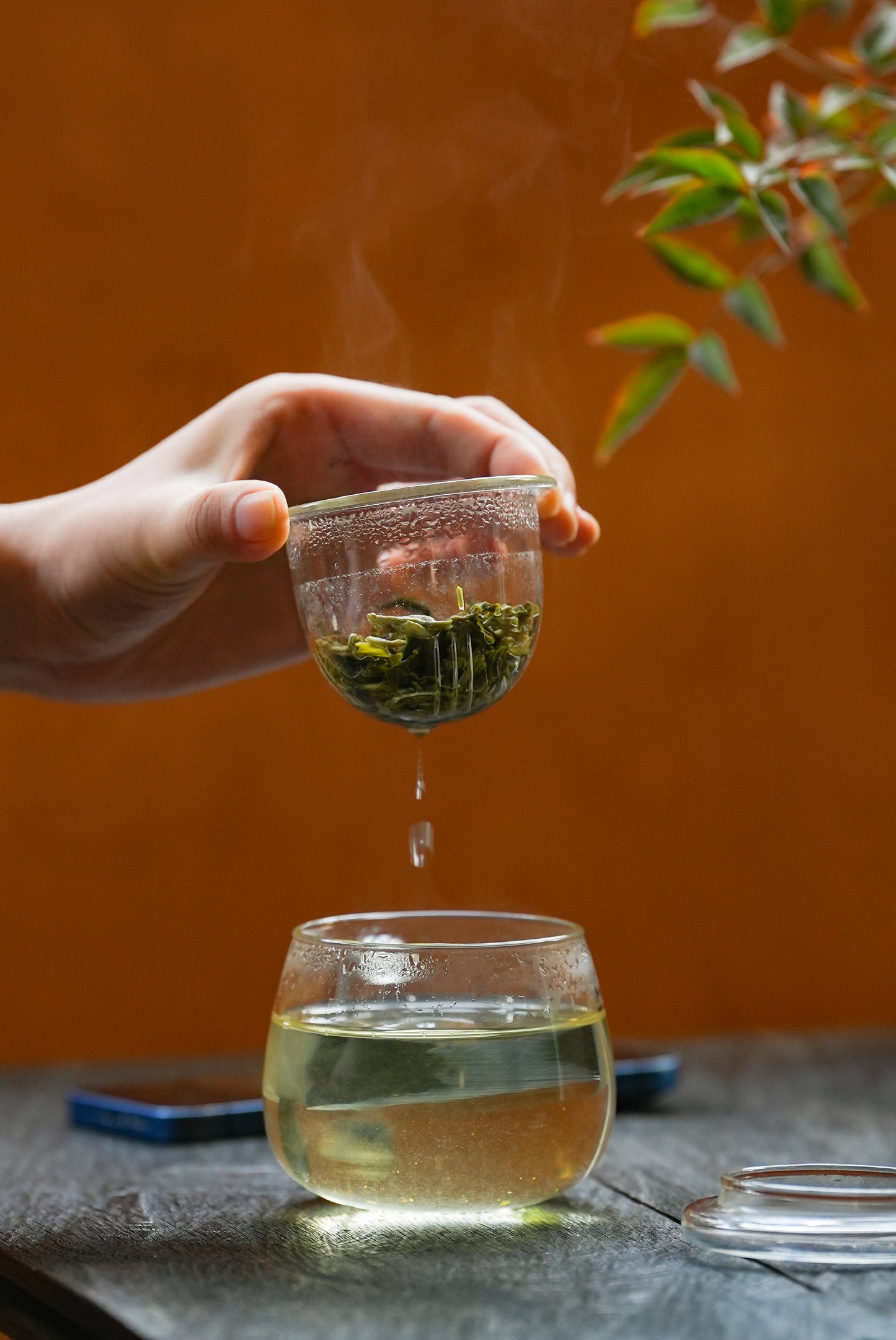 Tee Meditation – Eine Stunde Ruhe und neue Kraft