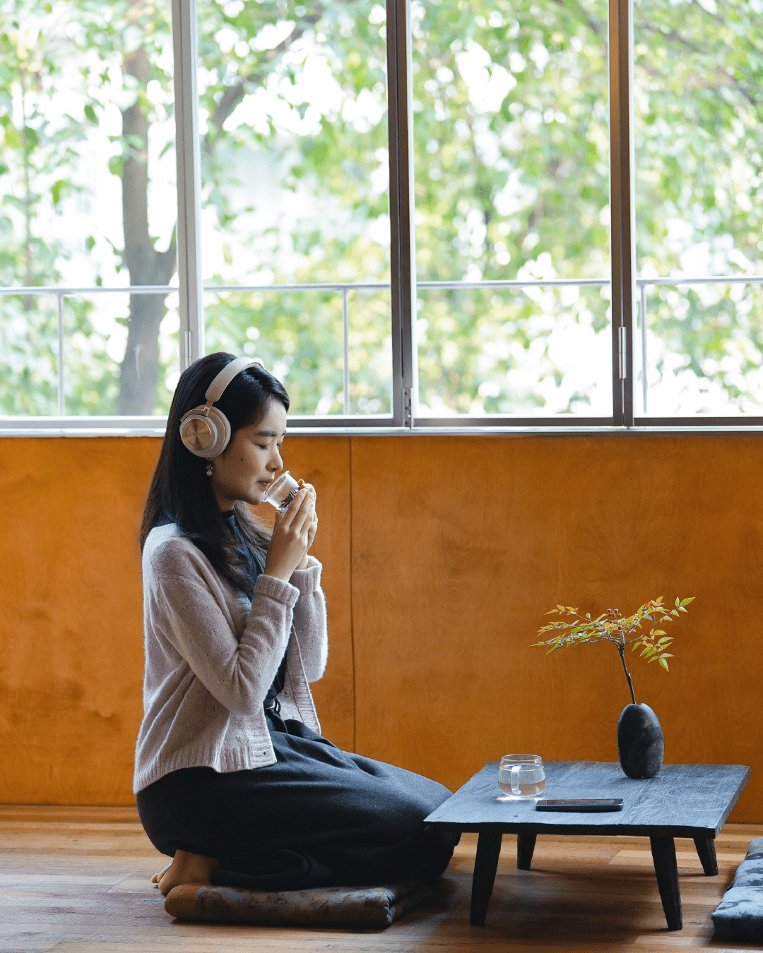 GREEN Tea Meditation - Geschenkedition - MIND VACATIONS