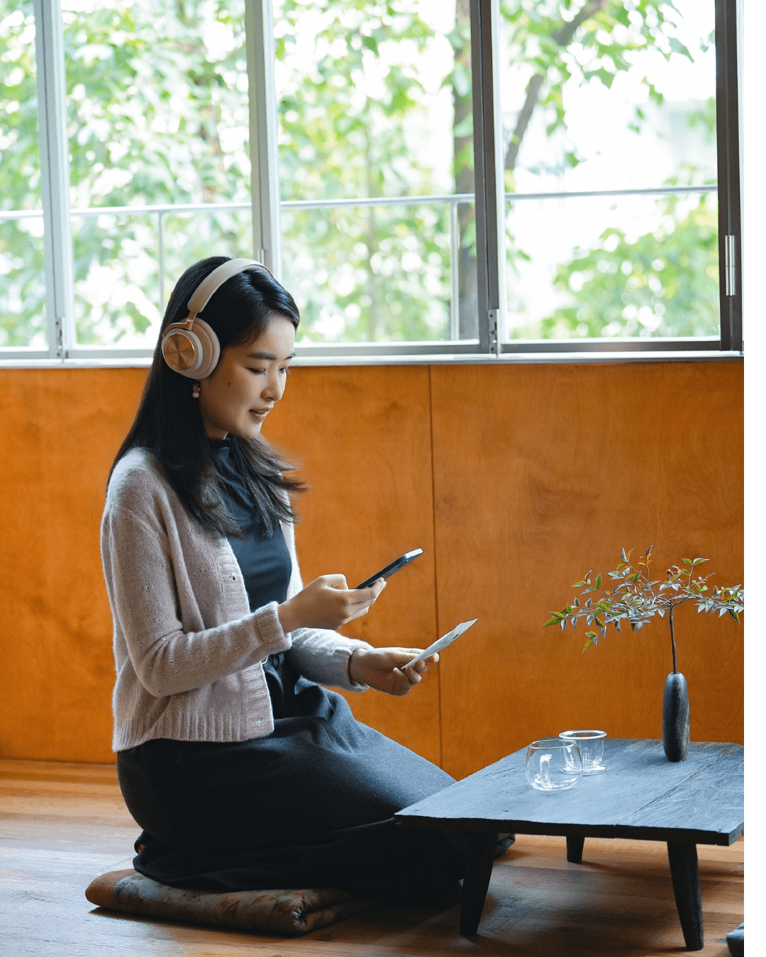 GREEN Tea Meditation - Geschenkedition - MIND VACATIONS