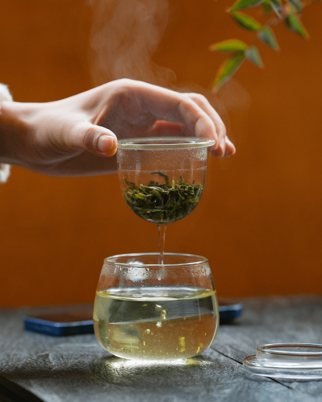 GREEN Tea Meditation - Geschenkedition - MIND VACATIONS