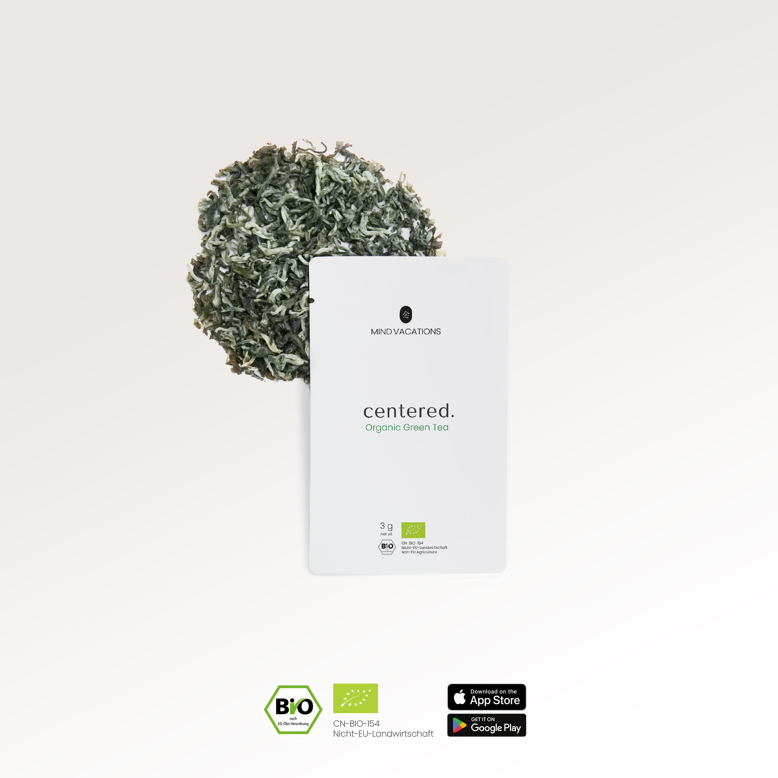 GREEN Tea Meditation - Geschenkedition