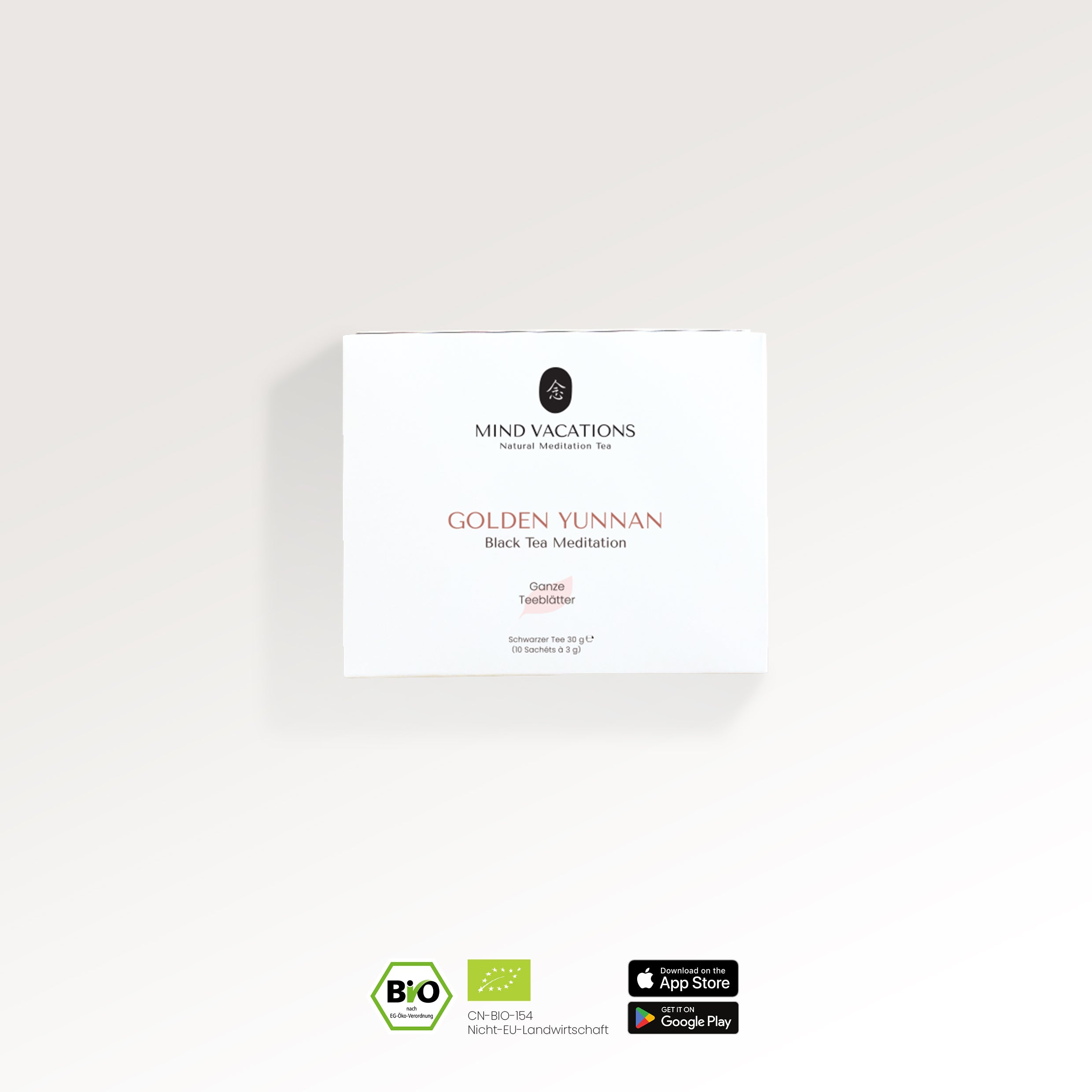 BLACK Tea Meditation - Geschenkedition