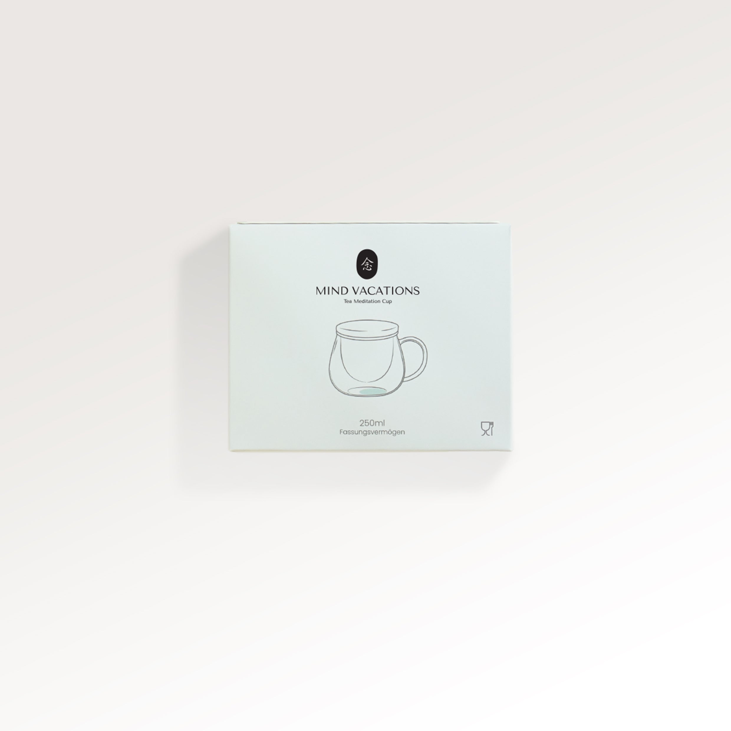 Elegante Teetasse im Geschenkset - Stilvolles Design