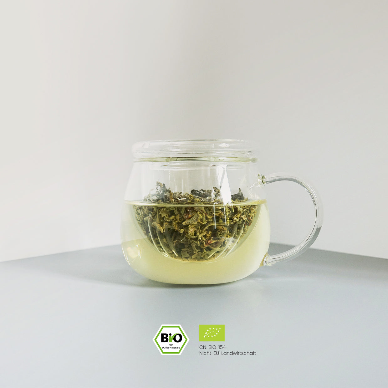 Elegante Teetasse im Geschenkset - Stilvolles Design