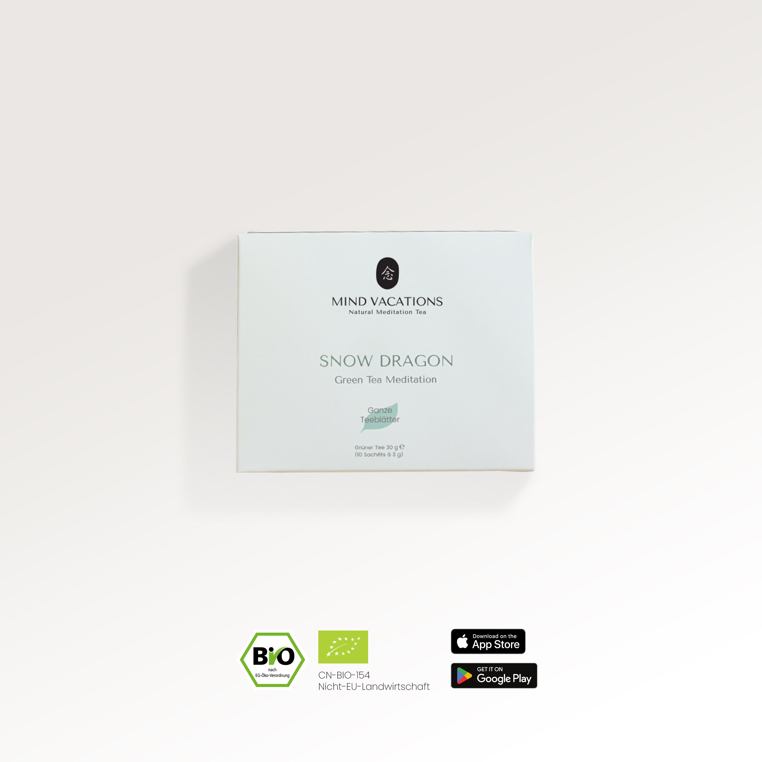 GREEN Tea Meditation - Geschenkedition