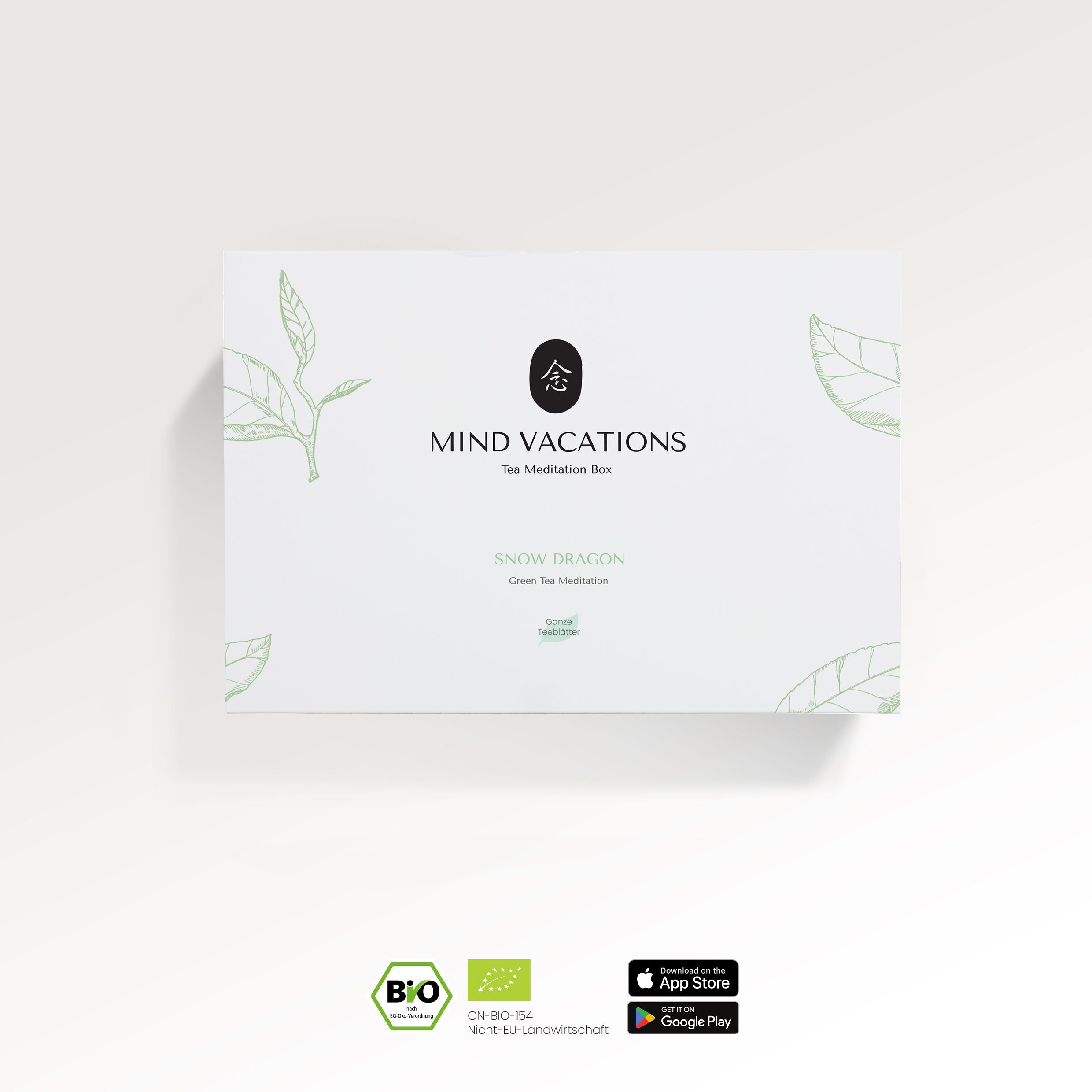 MIND VACATIONS Deluxe -Starter-Set- Geschenkset