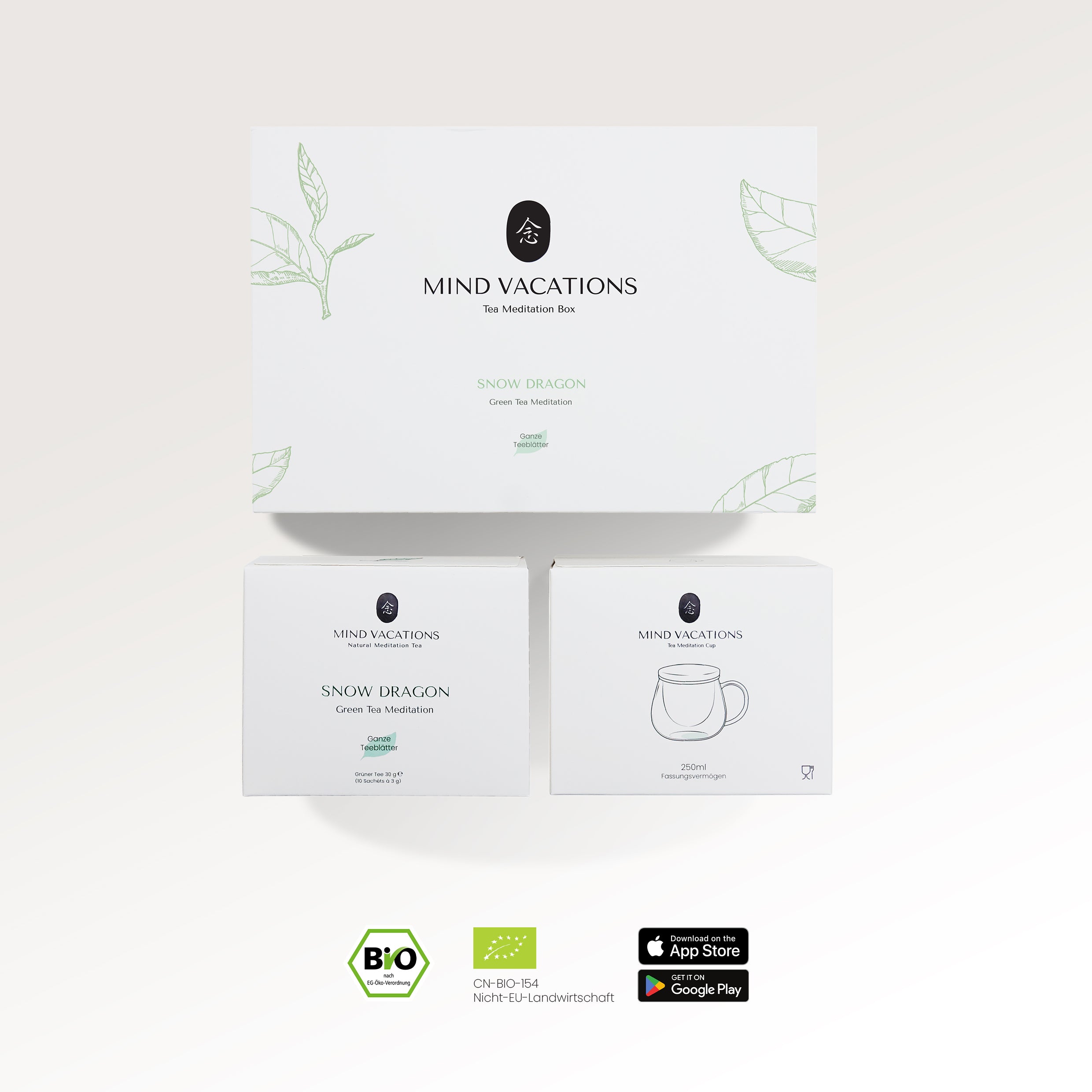 MIND VACATIONS Deluxe -Starter-Set- Geschenkset